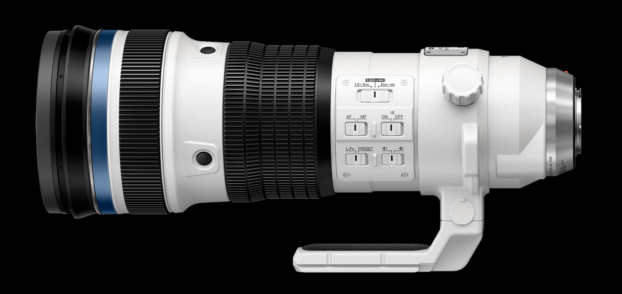 New: Olympus, M.Zuiko Digital ED 150-400mm F4.5  TC1.25x IS PRO